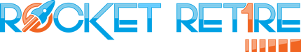 Rocket Retire Logo